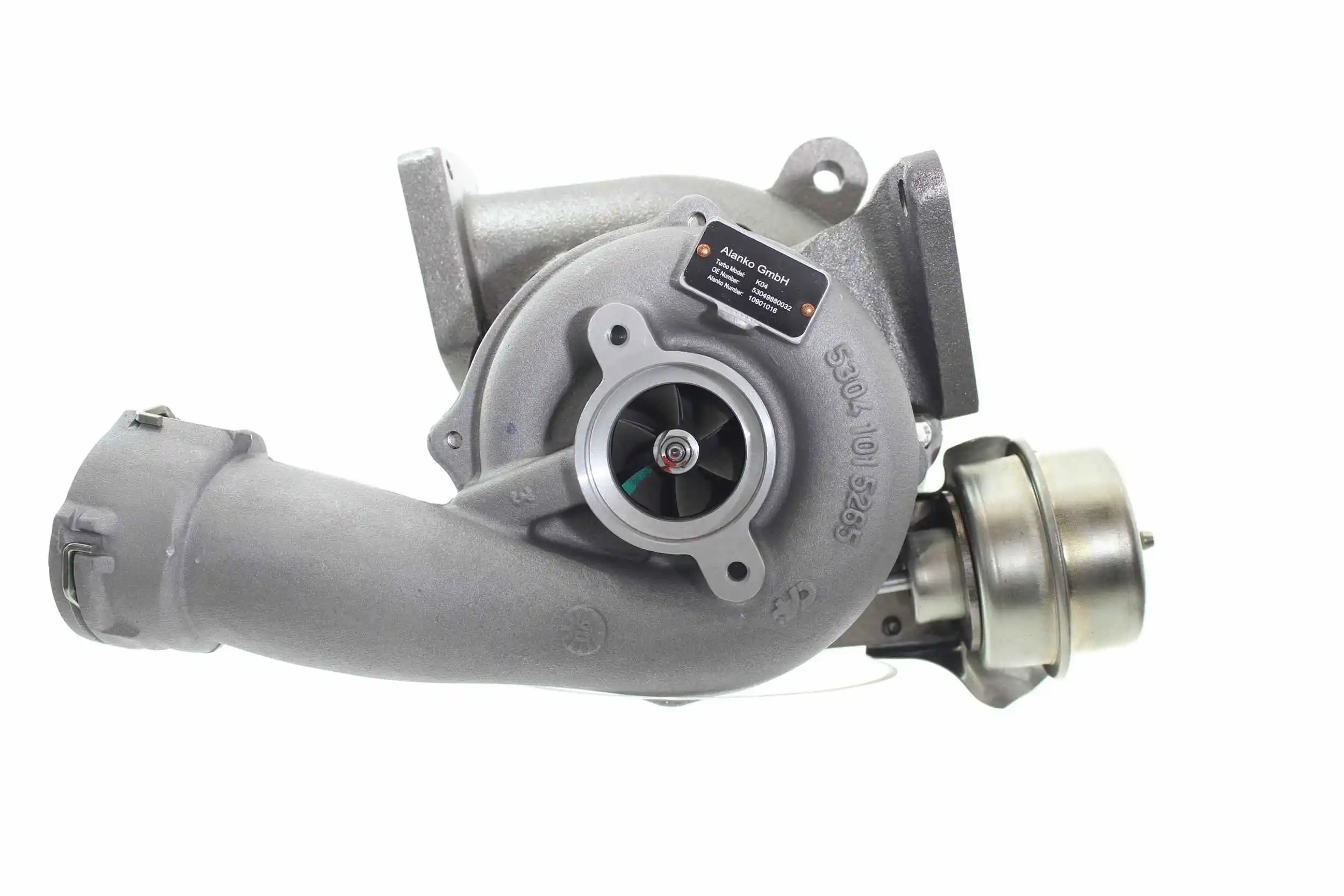 Charger, charging (supercharged/turbocharged) (10901016)