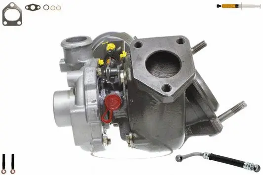 Charger, charging (supercharged/turbocharged)