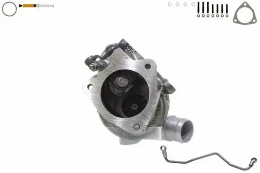 Charger, charging (supercharged/turbocharged)