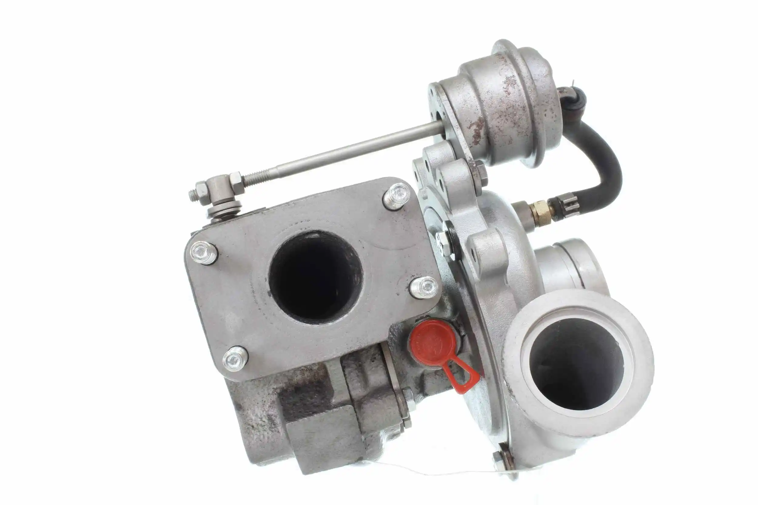 Charger, charging (supercharged/turbocharged)