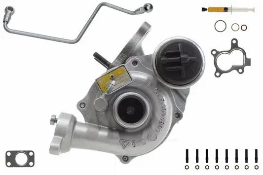 Charger, charging (supercharged/turbocharged) (900004S1)