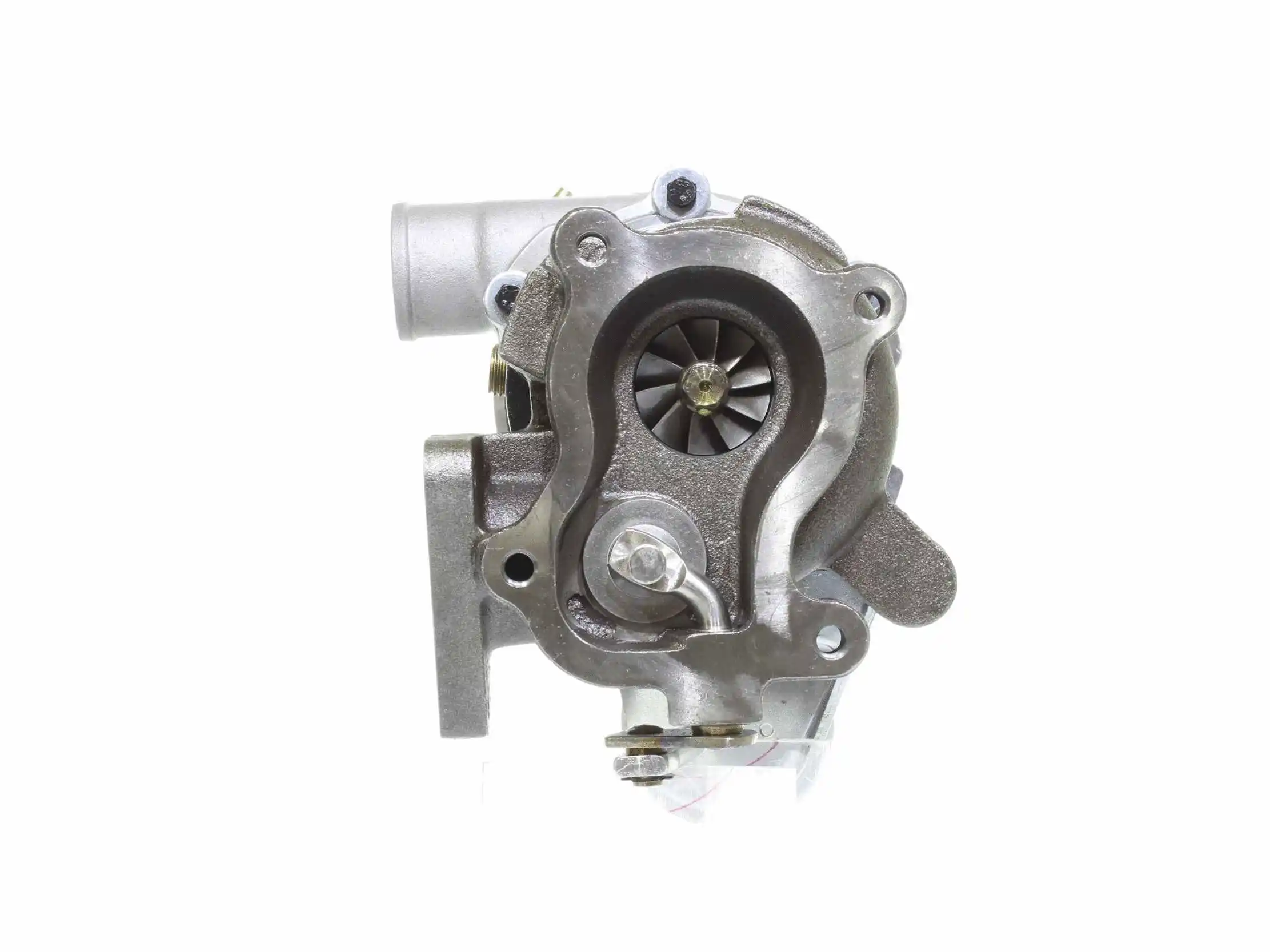 Charger, charging (supercharged/turbocharged)