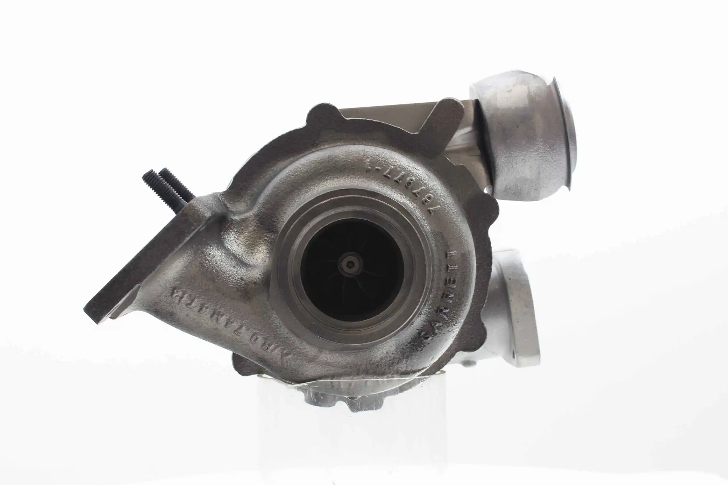 Charger, charging (supercharged/turbocharged)