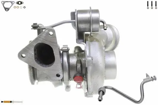 Charger, charging (supercharged/turbocharged)