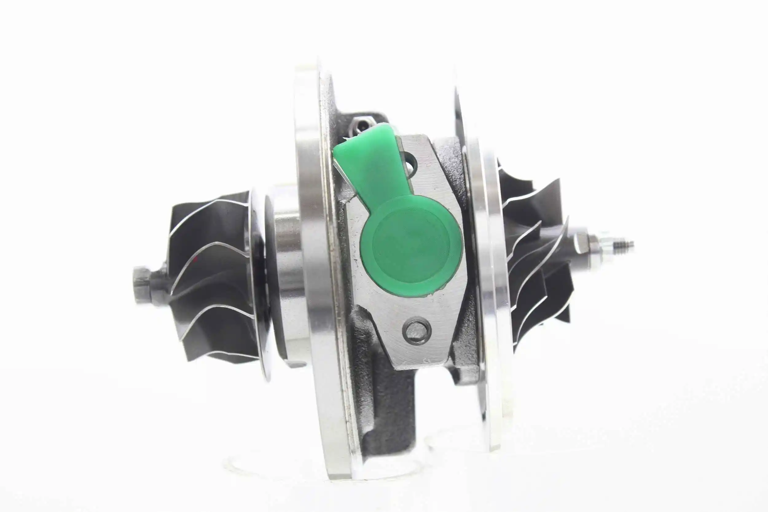 Core assembly, turbocharger