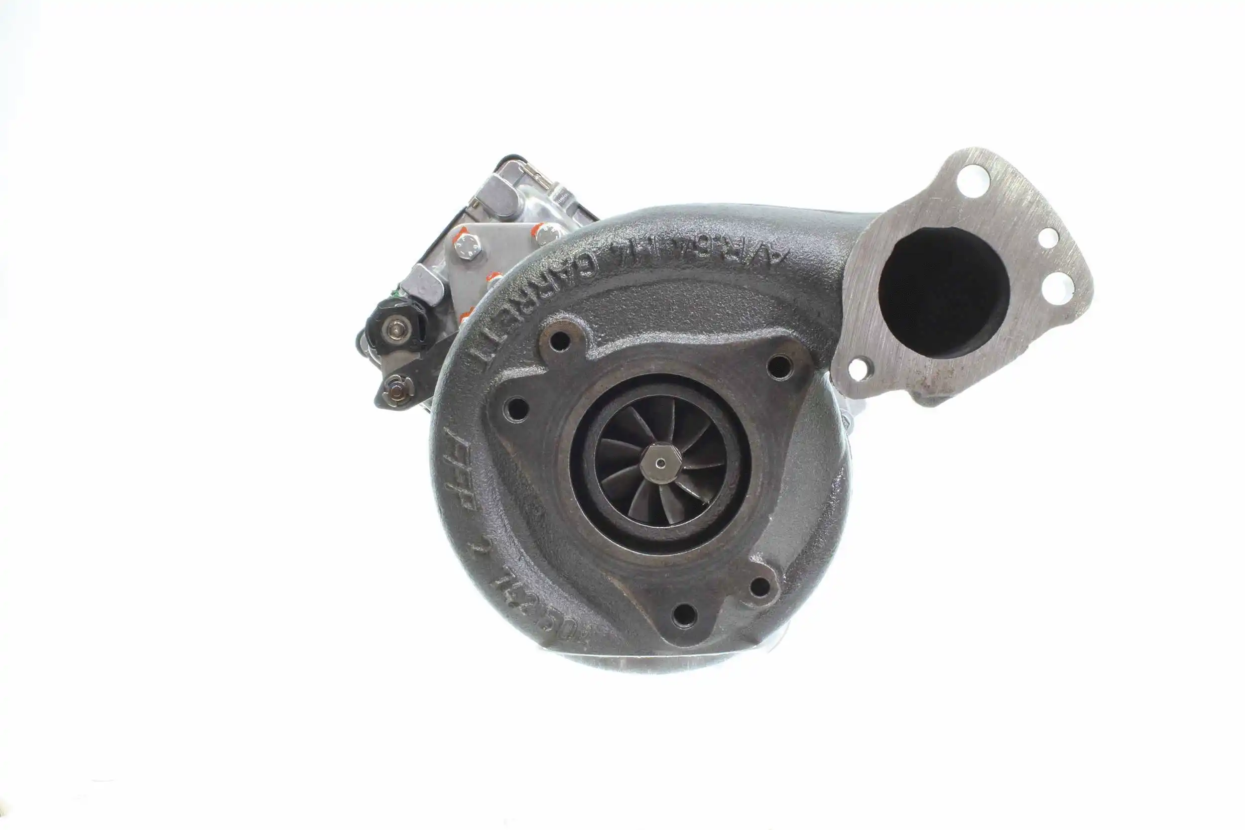 Charger, charging (supercharged/turbocharged)