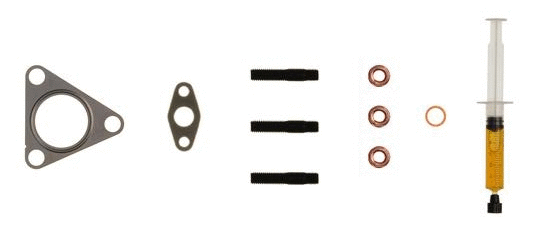 Mounting Kit, charger (10920605)