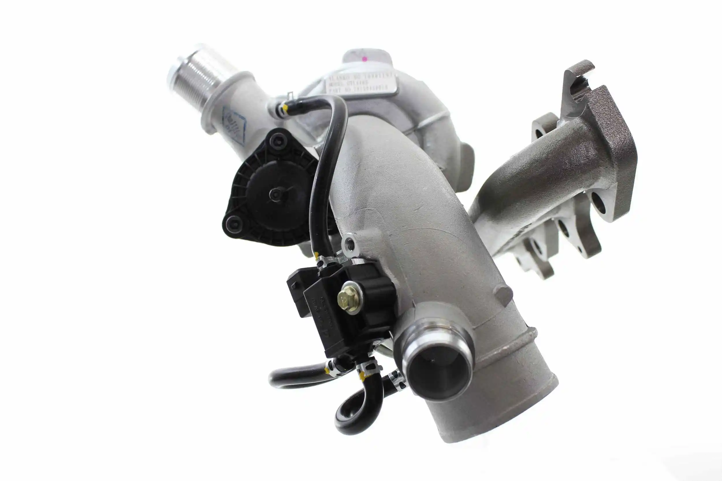 Charger, charging (supercharged/turbocharged) (10901193)