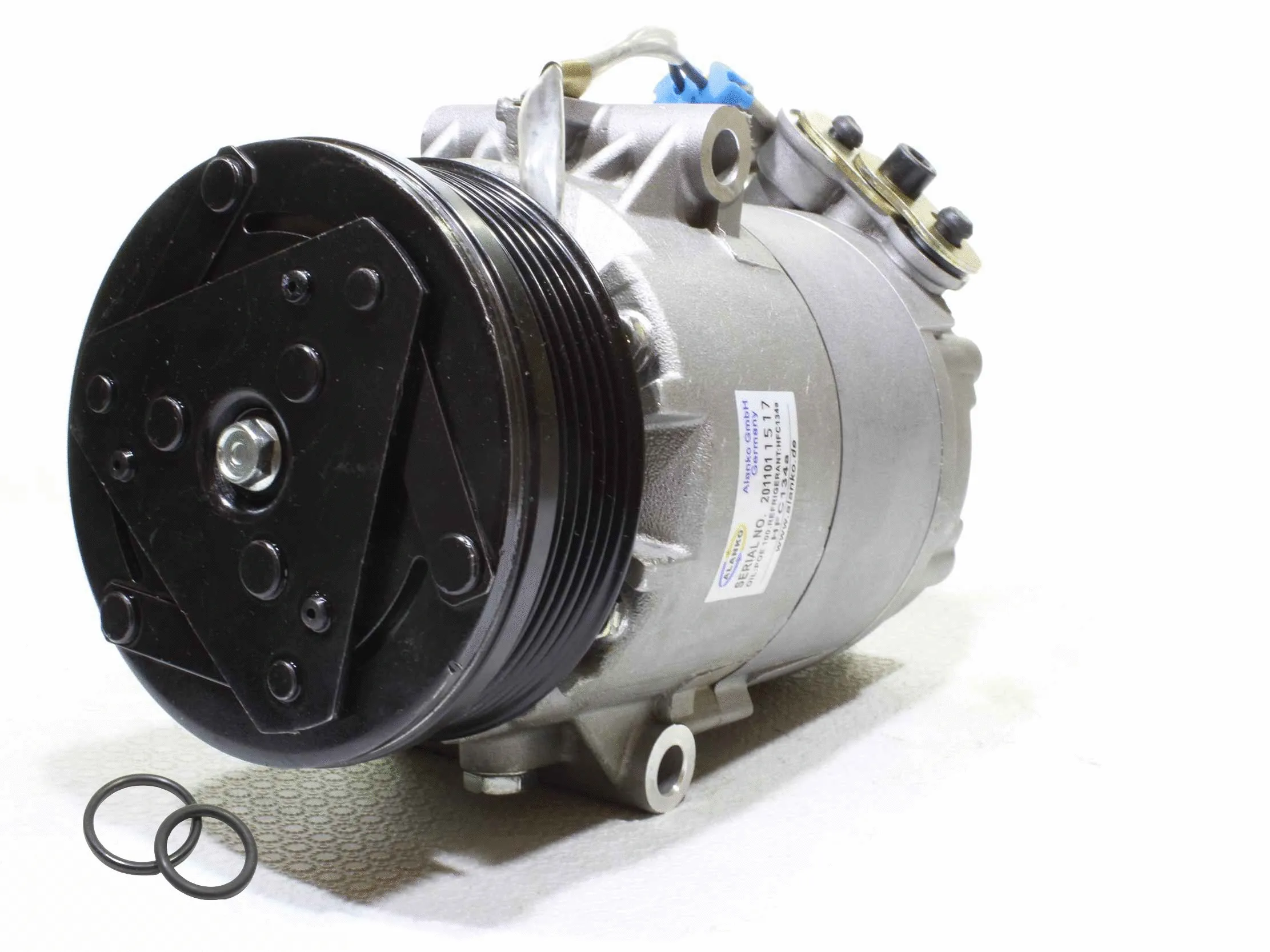 Compressor, air conditioning (10550655)