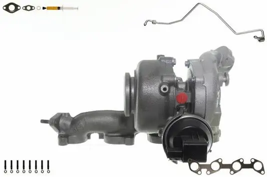 Charger, charging (supercharged/turbocharged)