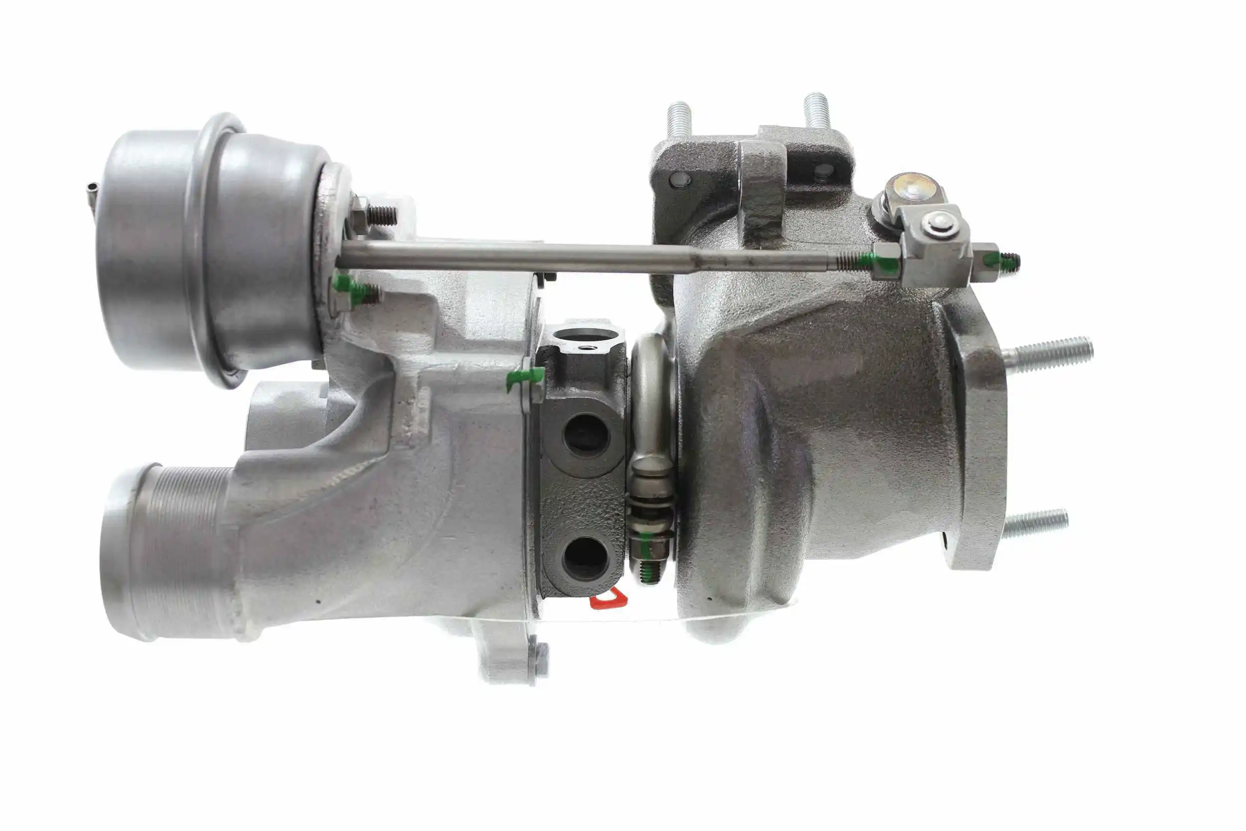 Charger, charging (supercharged/turbocharged)