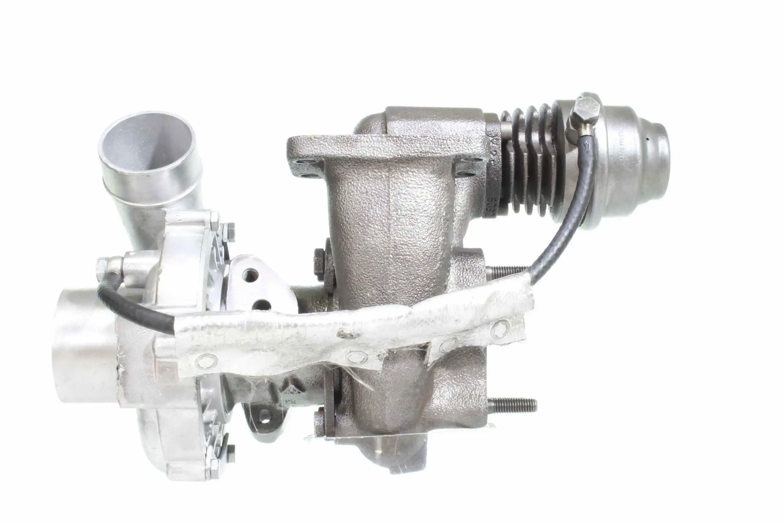 Charger, charging (supercharged/turbocharged)