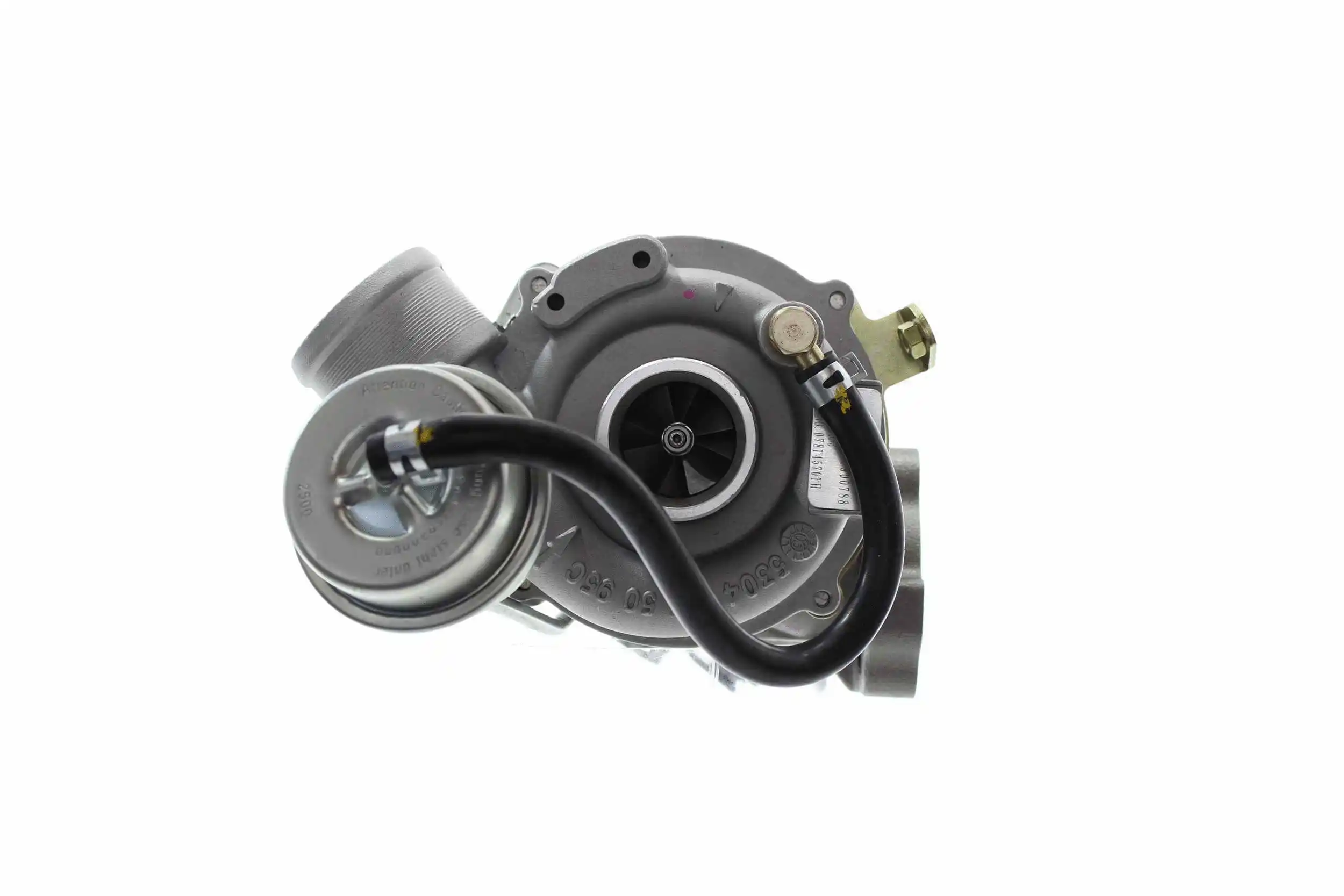 Charger, charging (supercharged/turbocharged) (10900788)