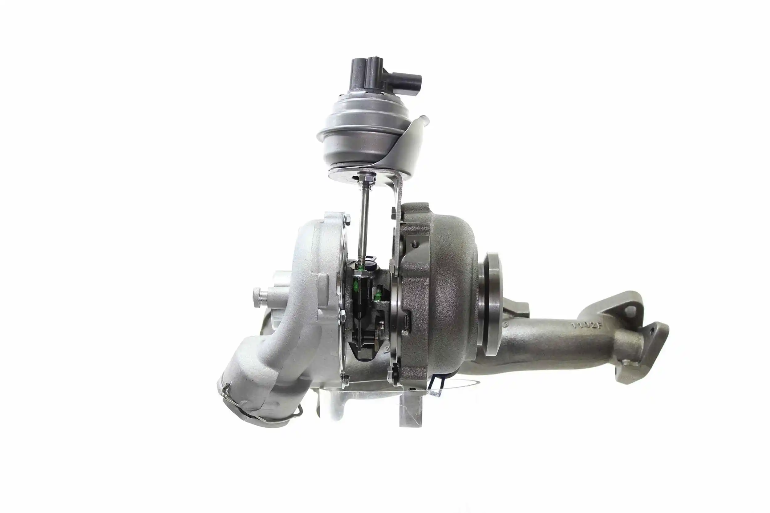 Charger, charging (supercharged/turbocharged)