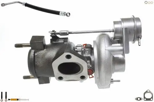 Charger, charging (supercharged/turbocharged)