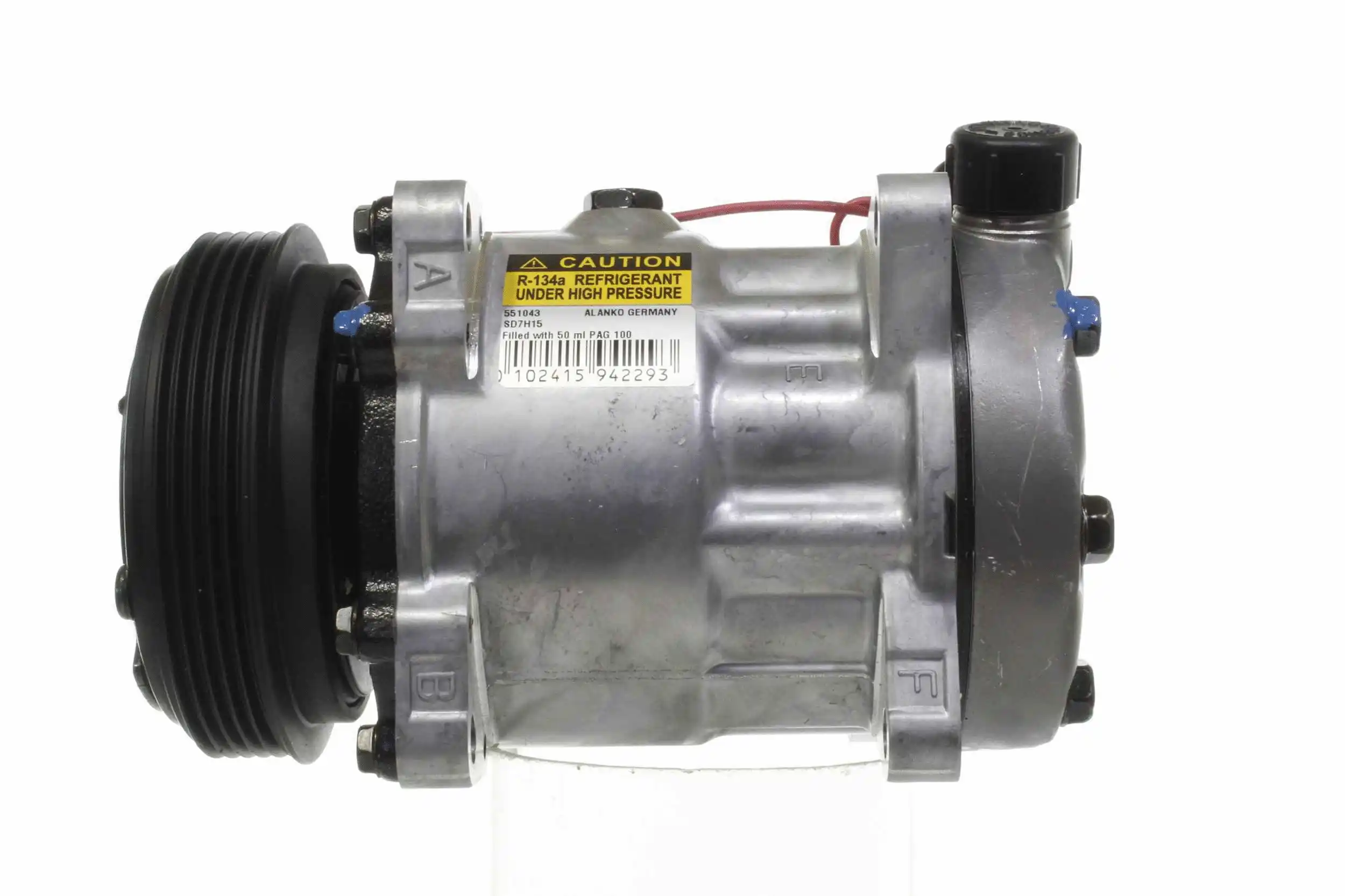 Compressor, air conditioning (10551043)