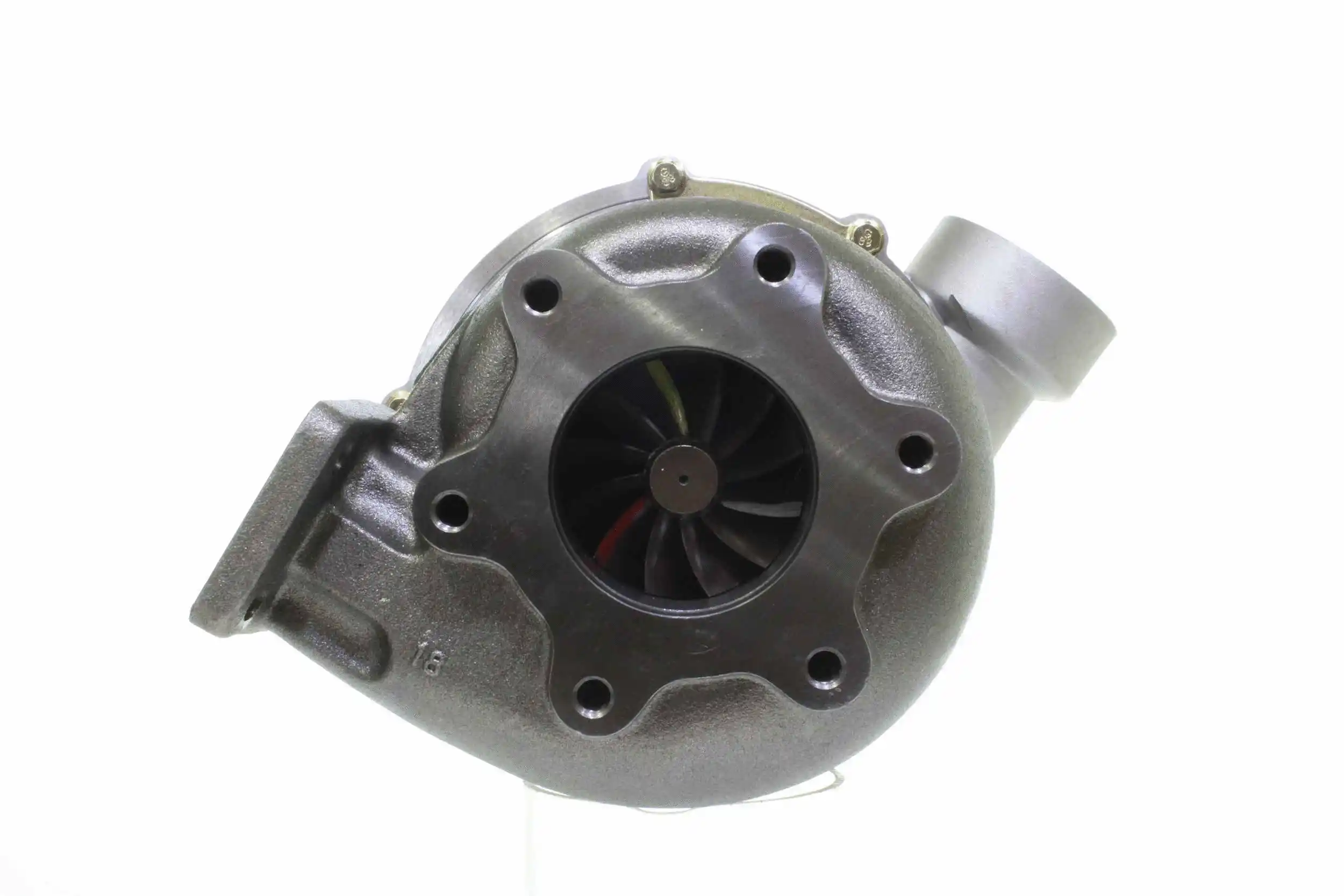 Charger, charging (supercharged/turbocharged)