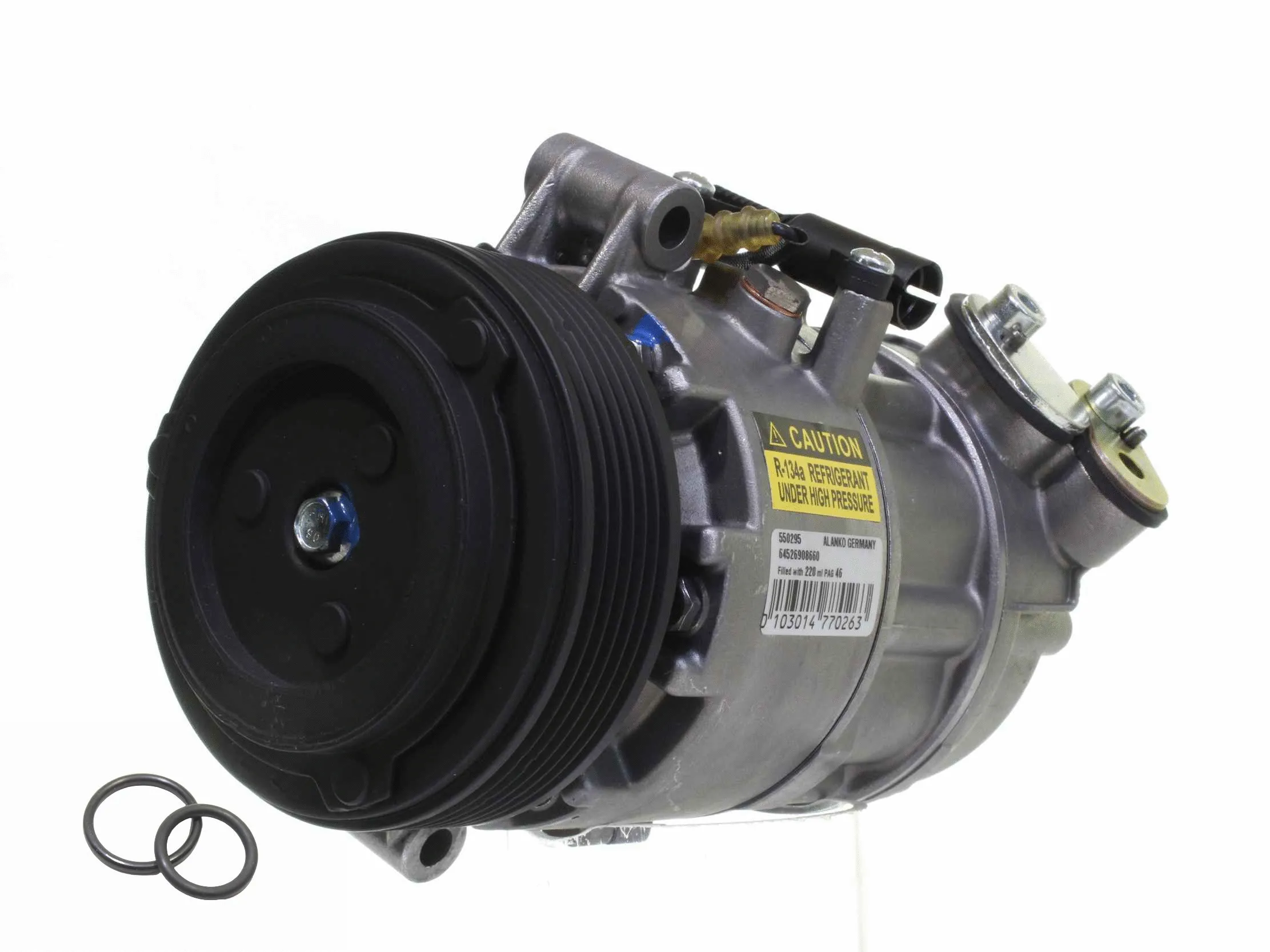 Compressor, air conditioning (10550295)