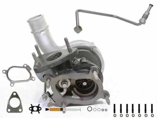 Charger, charging (supercharged/turbocharged)