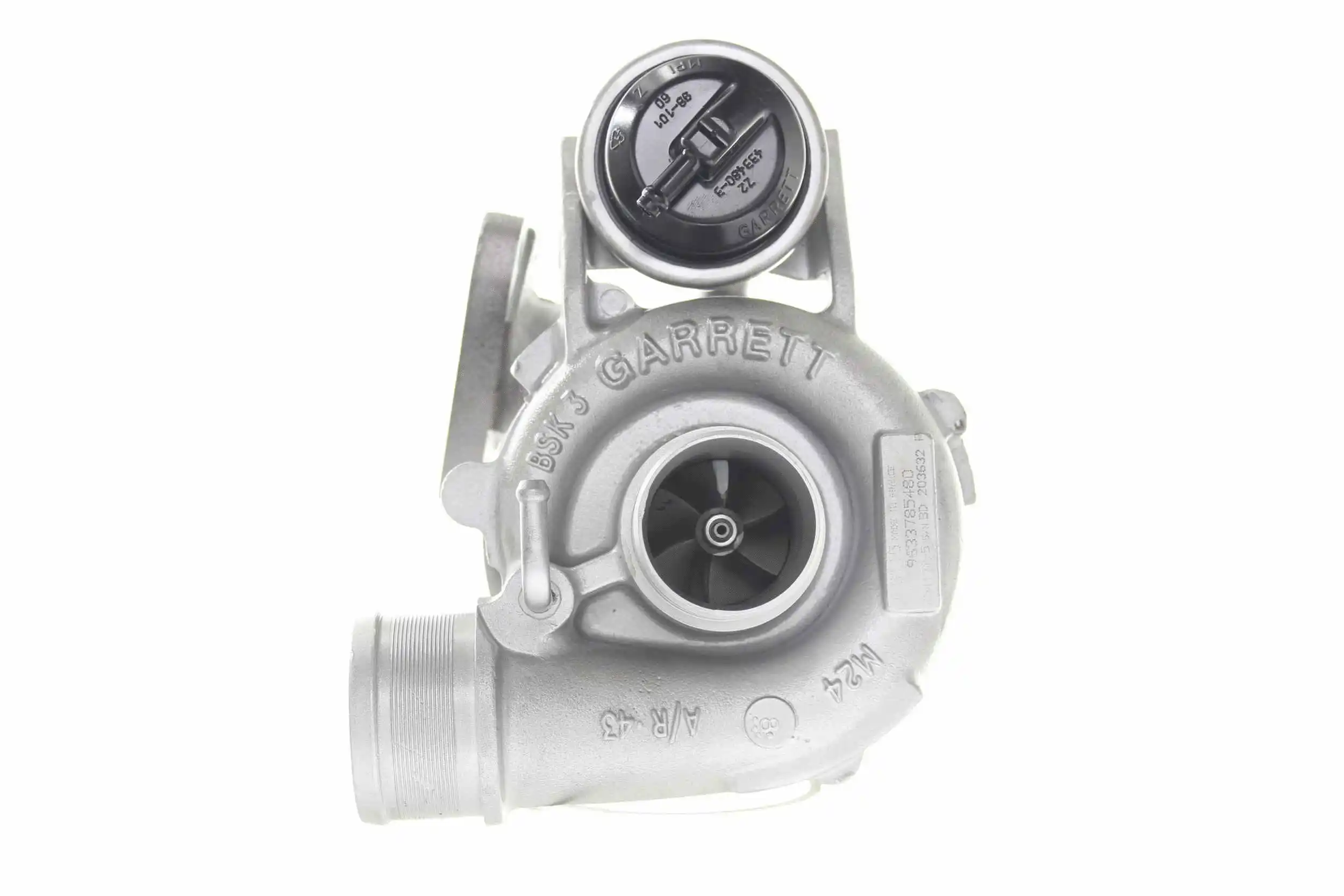 Charger, charging (supercharged/turbocharged) (11900623)