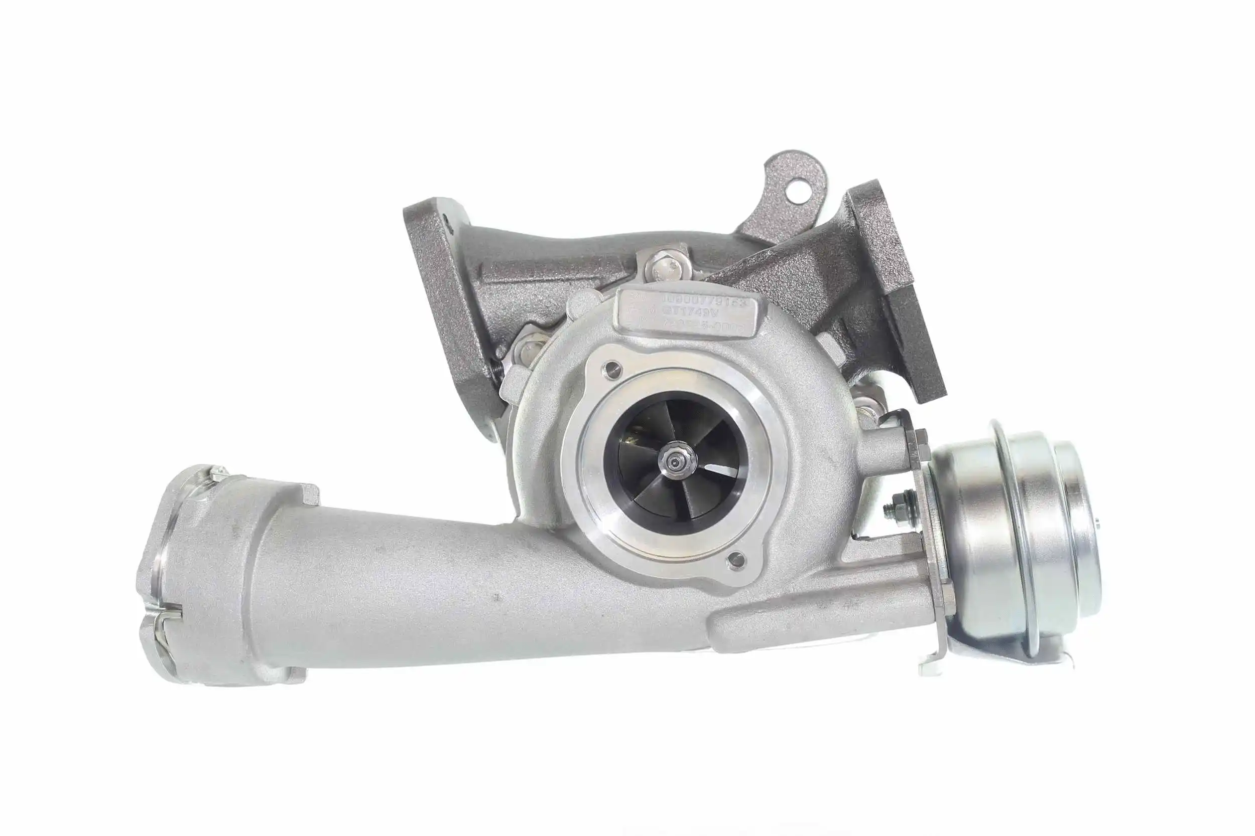 Charger, charging (supercharged/turbocharged) (10900779)