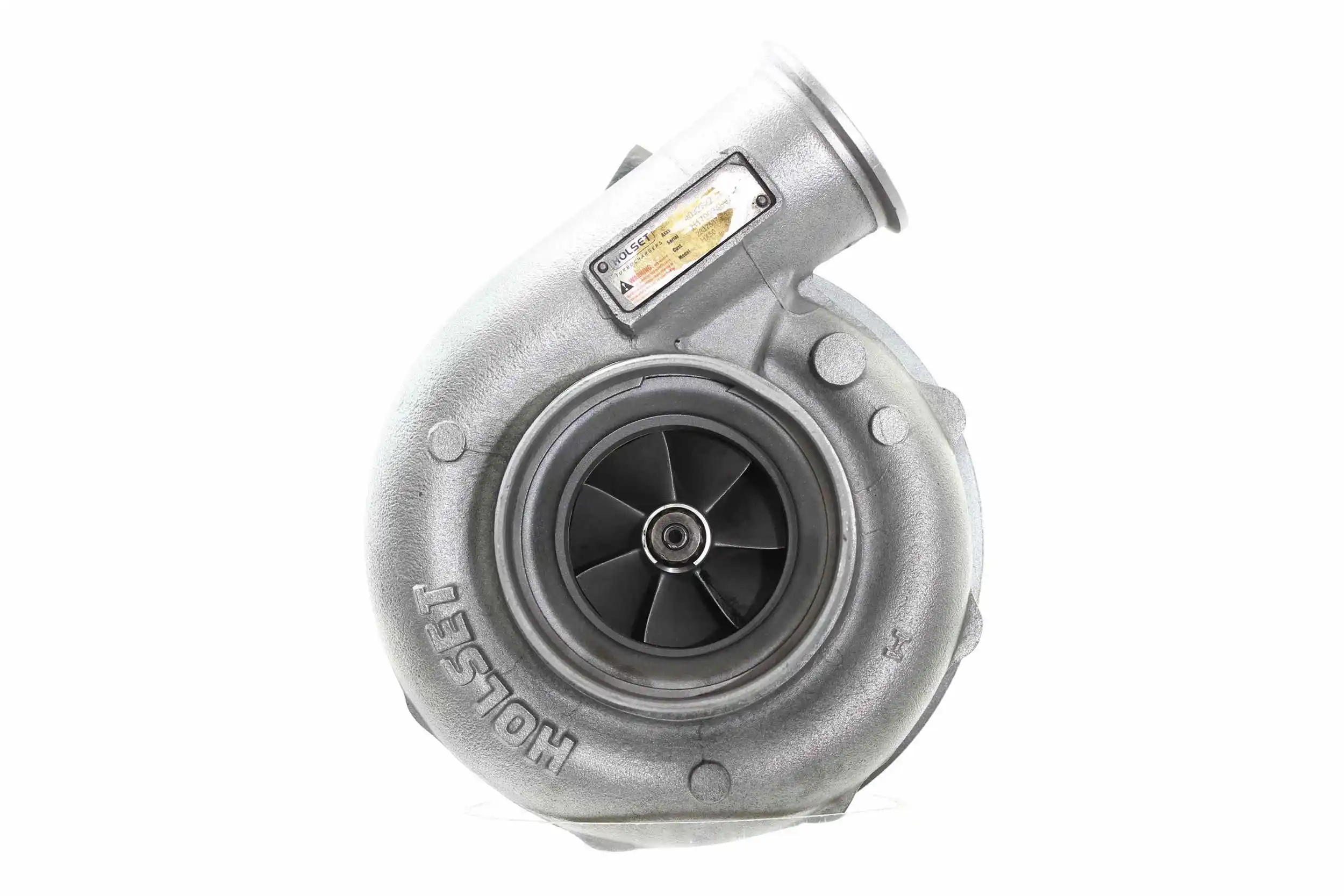 Charger, charging (supercharged/turbocharged) (11901304)