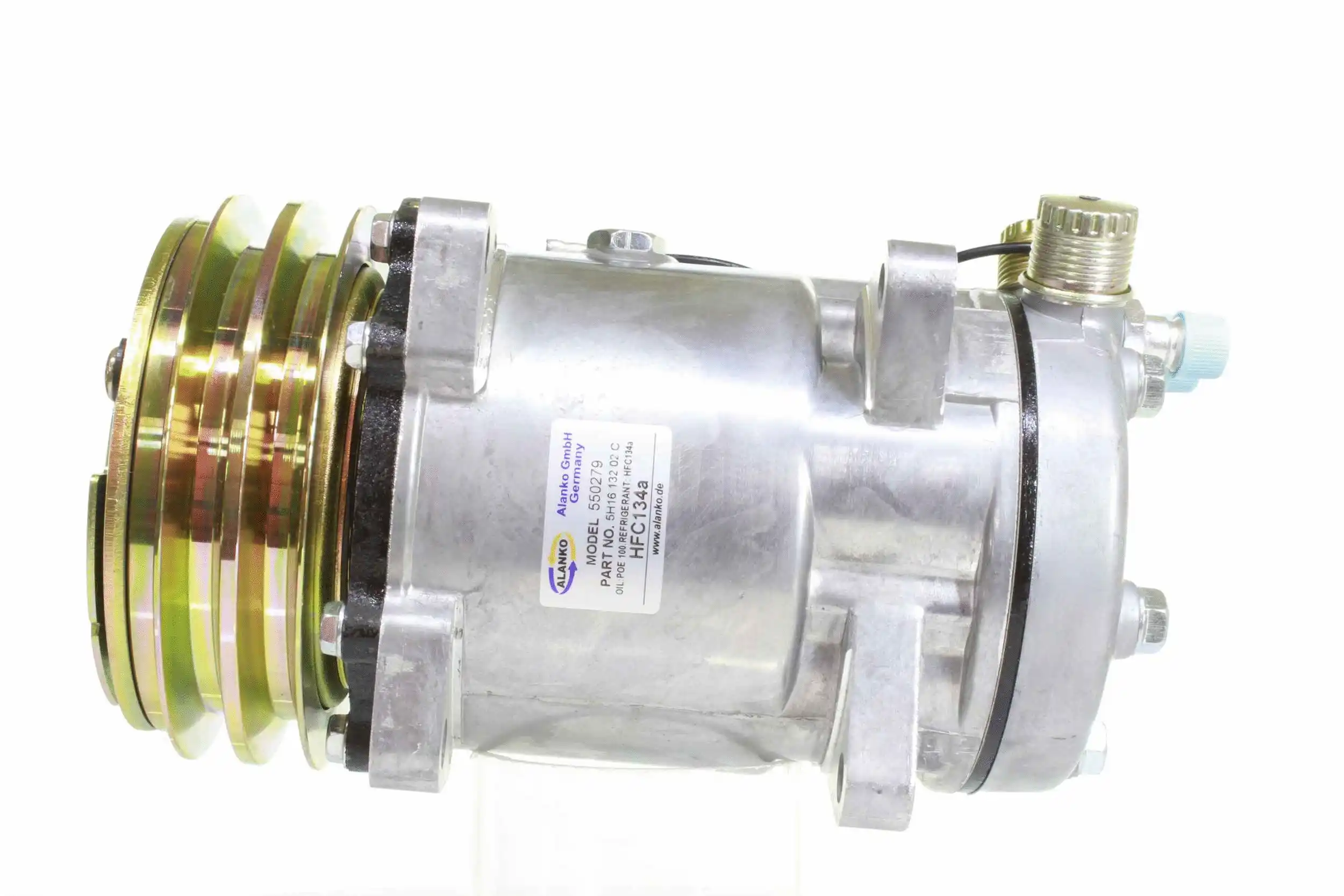 Compressor, air conditioning (10550279)