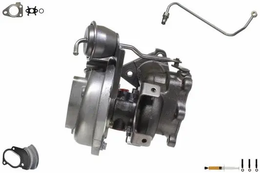 Charger, charging (supercharged/turbocharged)