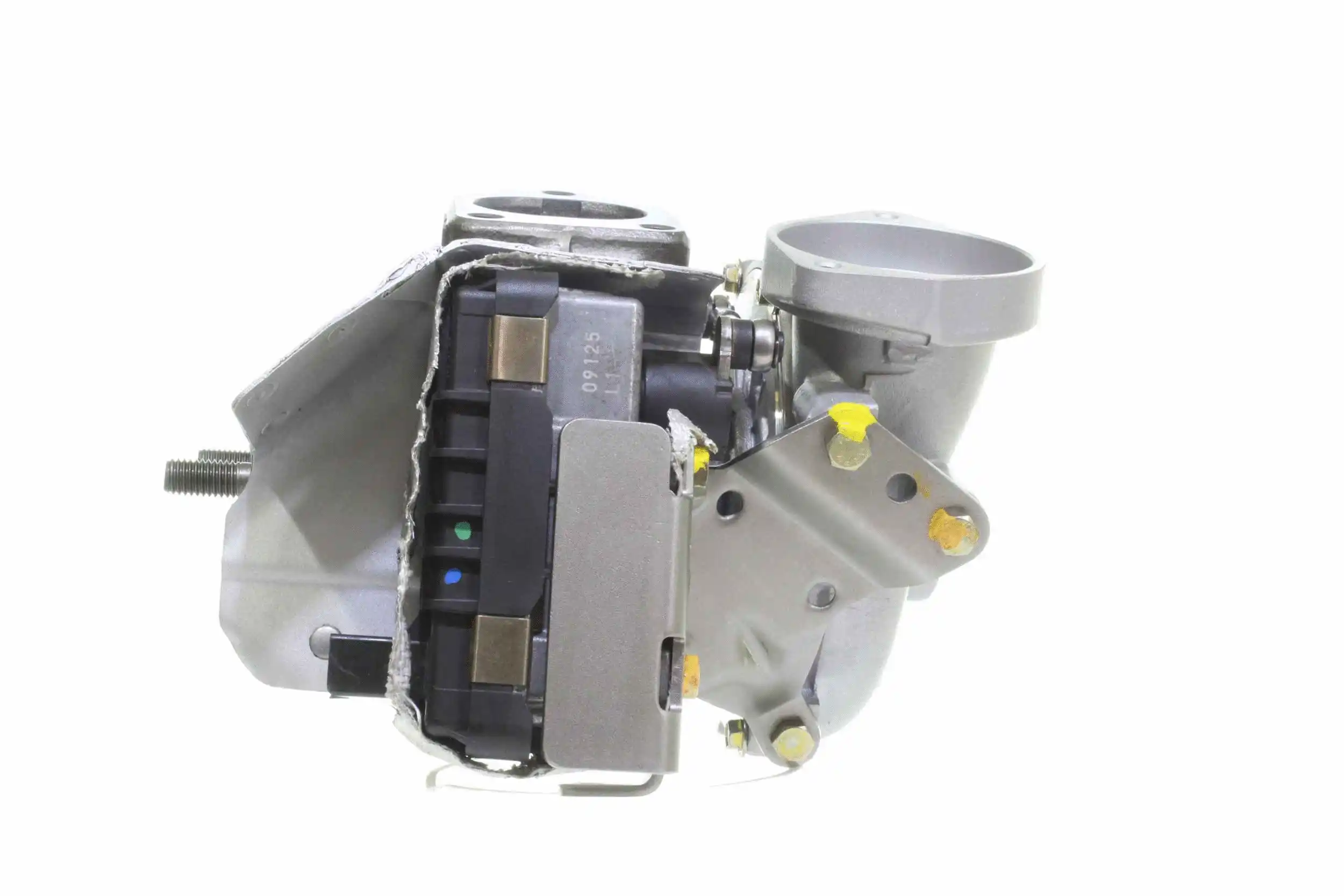 Charger, charging (supercharged/turbocharged)