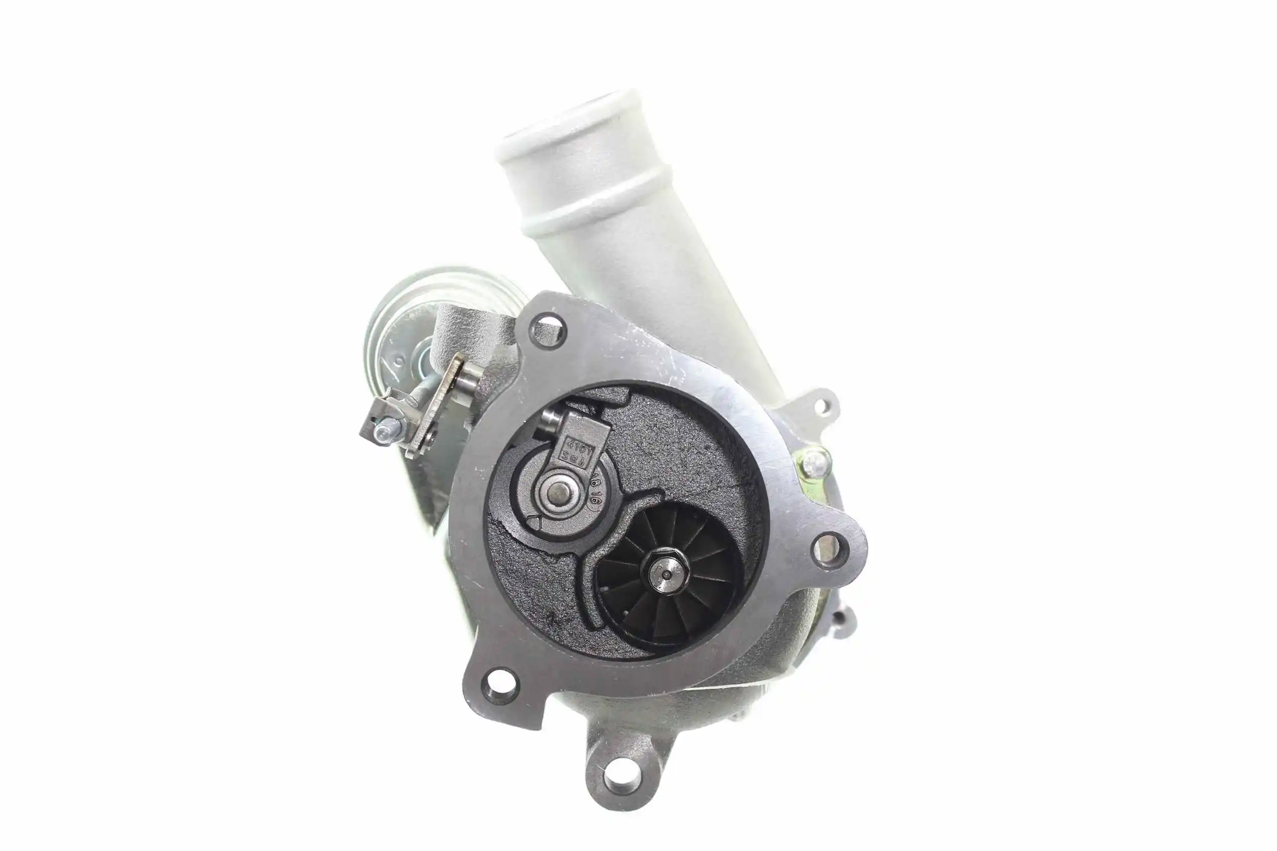 Charger, charging (supercharged/turbocharged)