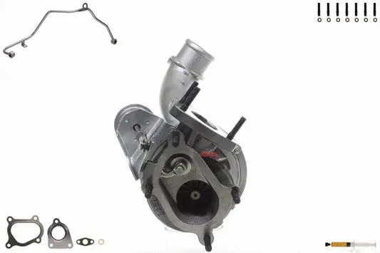 Charger, charging (supercharged/turbocharged)