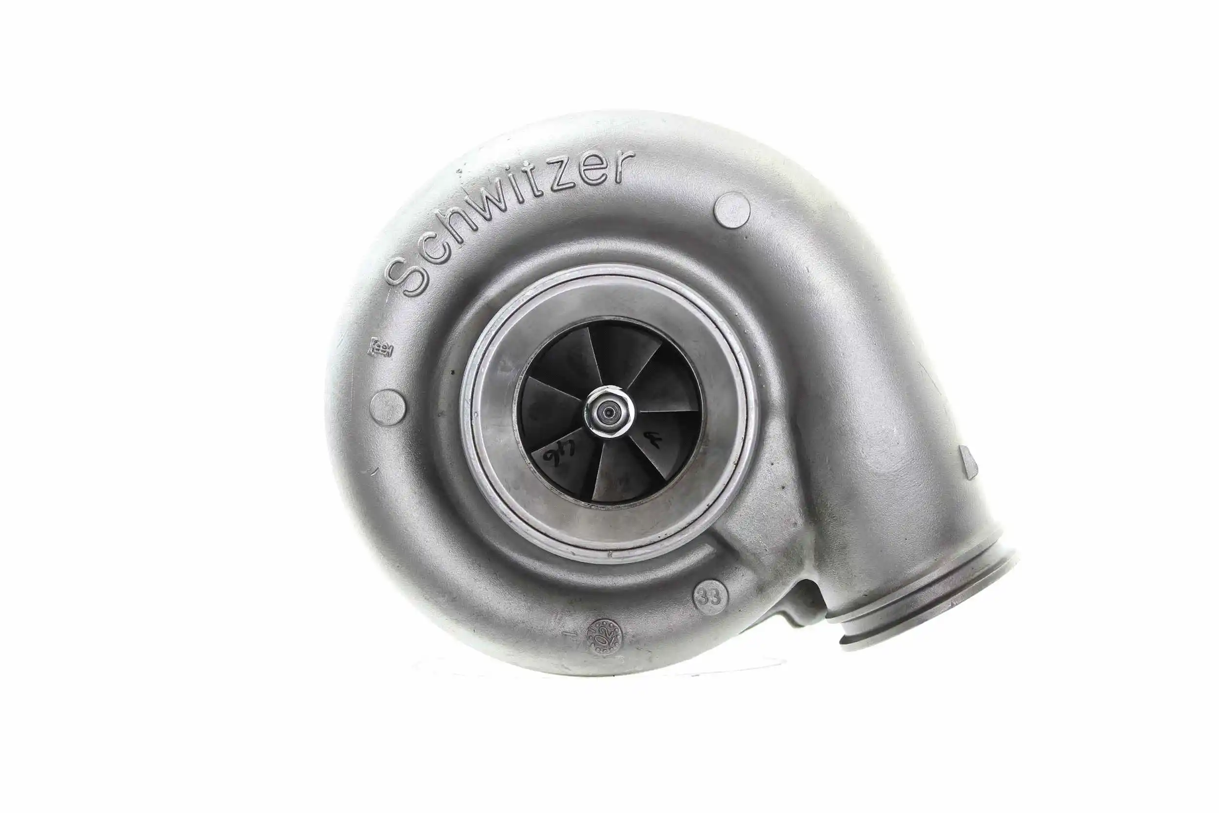 Charger, charging (supercharged/turbocharged) (11900689)