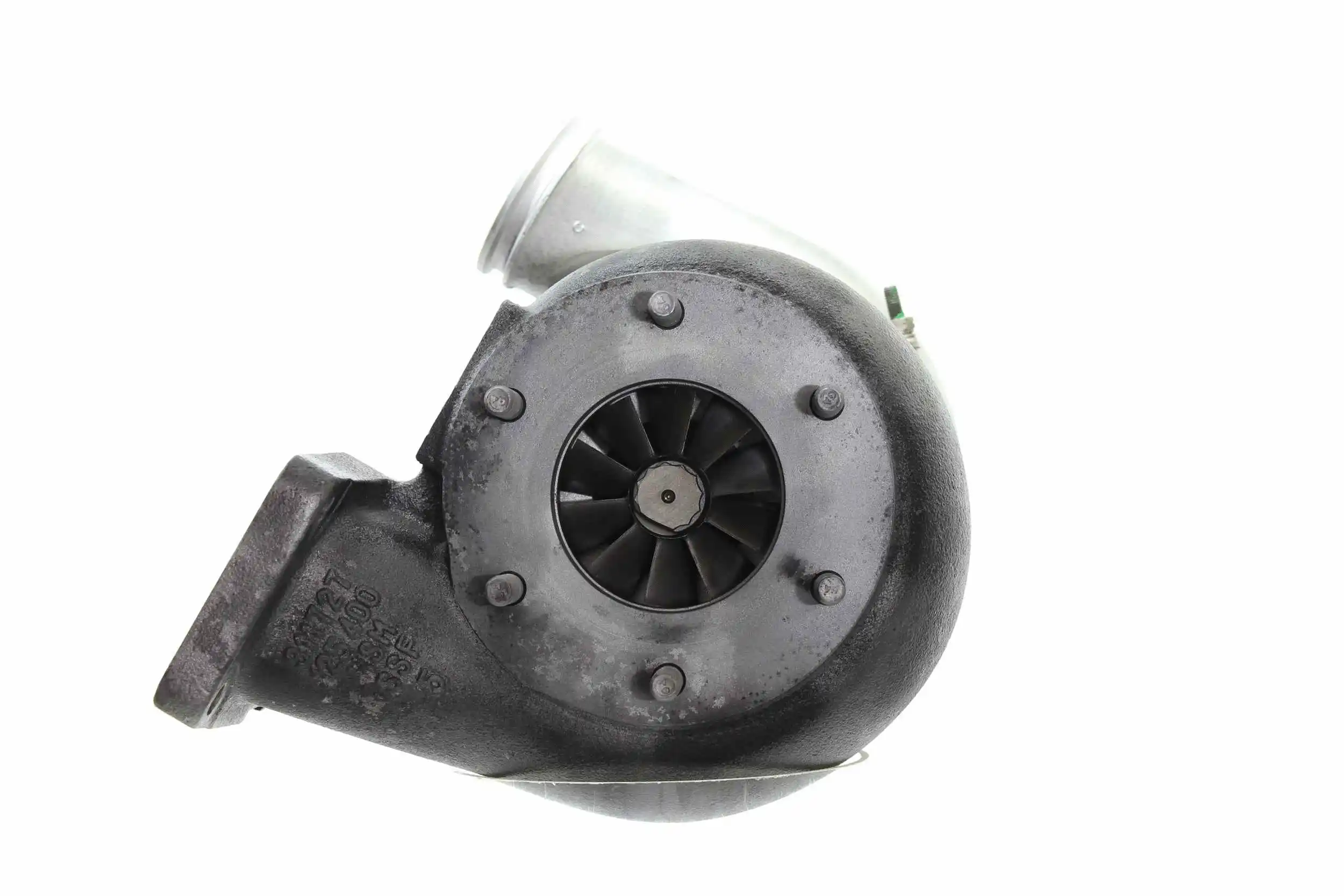 Charger, charging (supercharged/turbocharged)