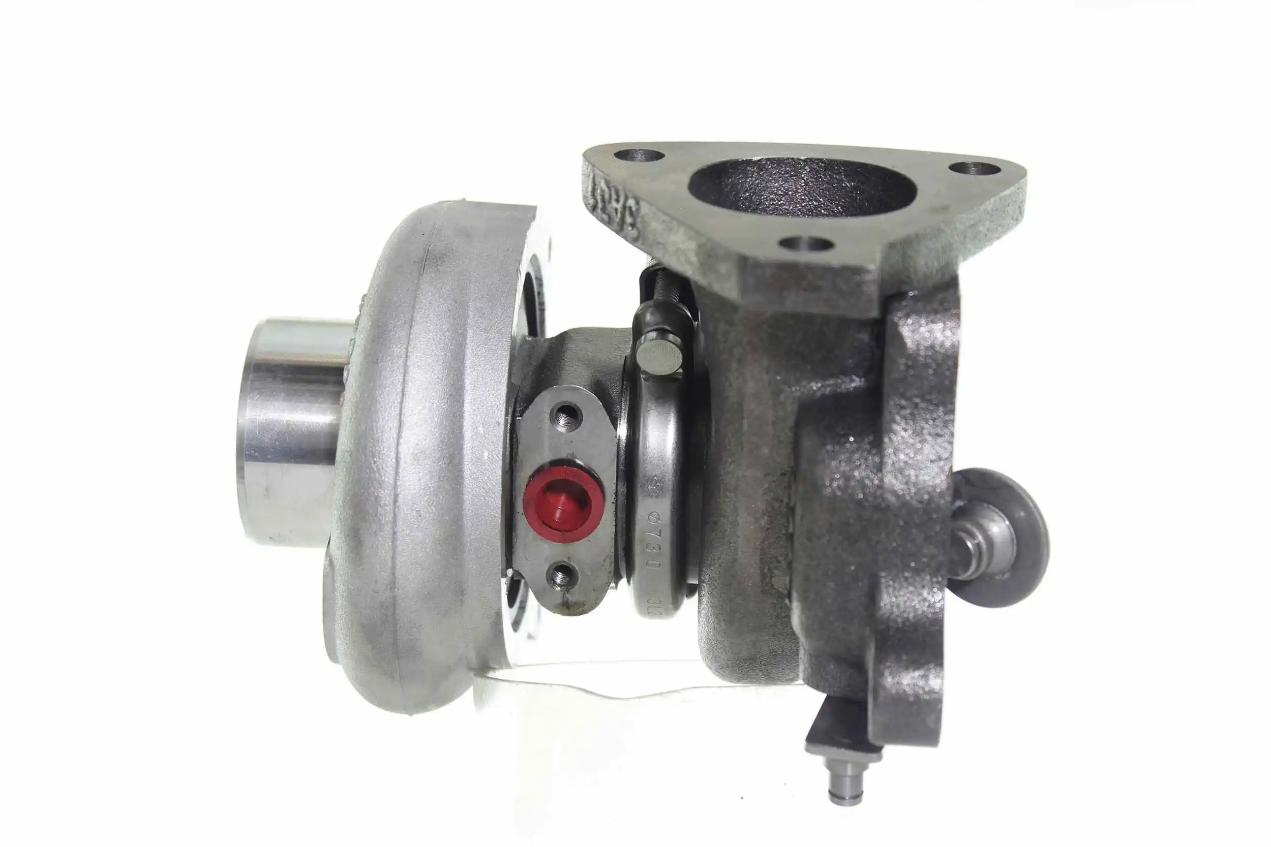 Charger, charging (supercharged/turbocharged)