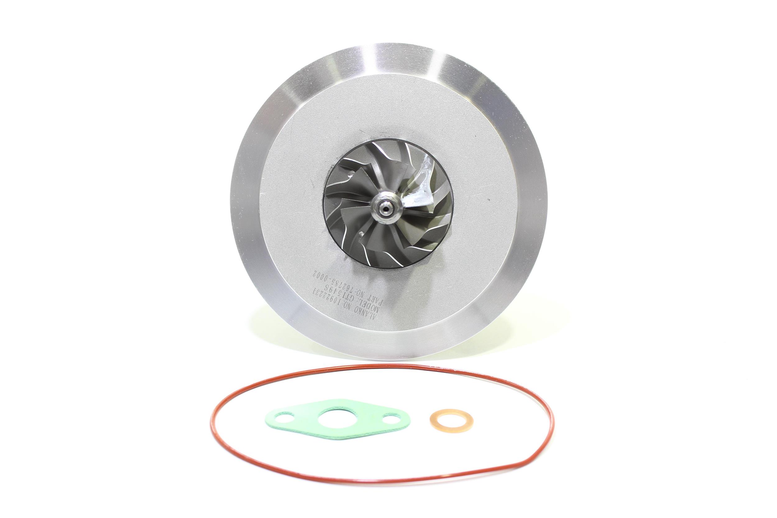 Core assembly, turbocharger (10922231)