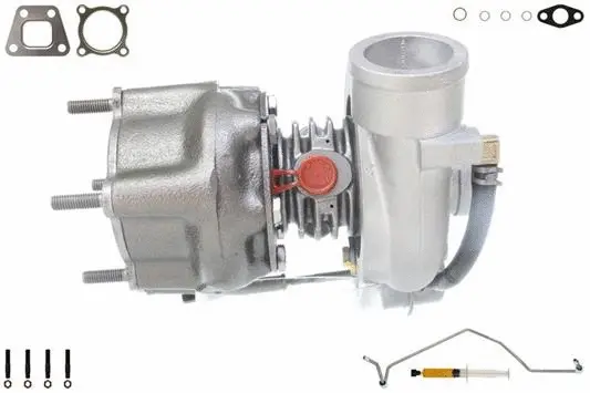 Charger, charging (supercharged/turbocharged)