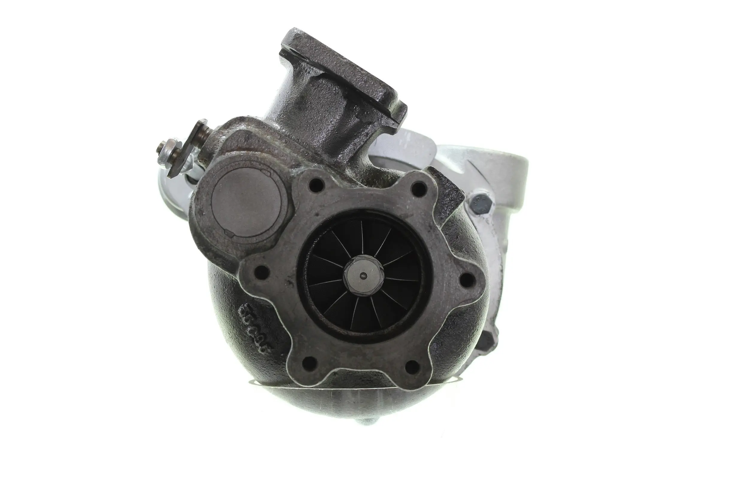 Charger, charging (supercharged/turbocharged)