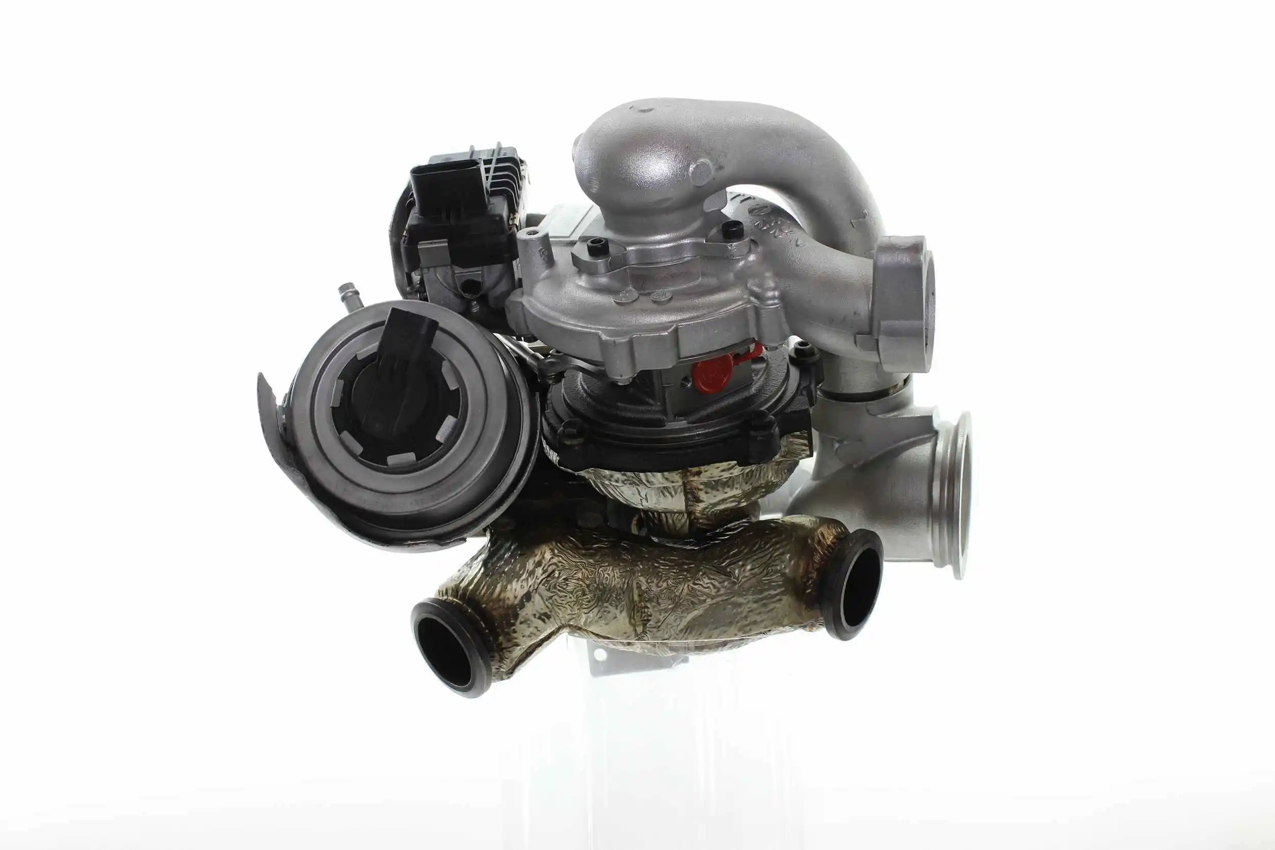 Charger, charging (supercharged/turbocharged)