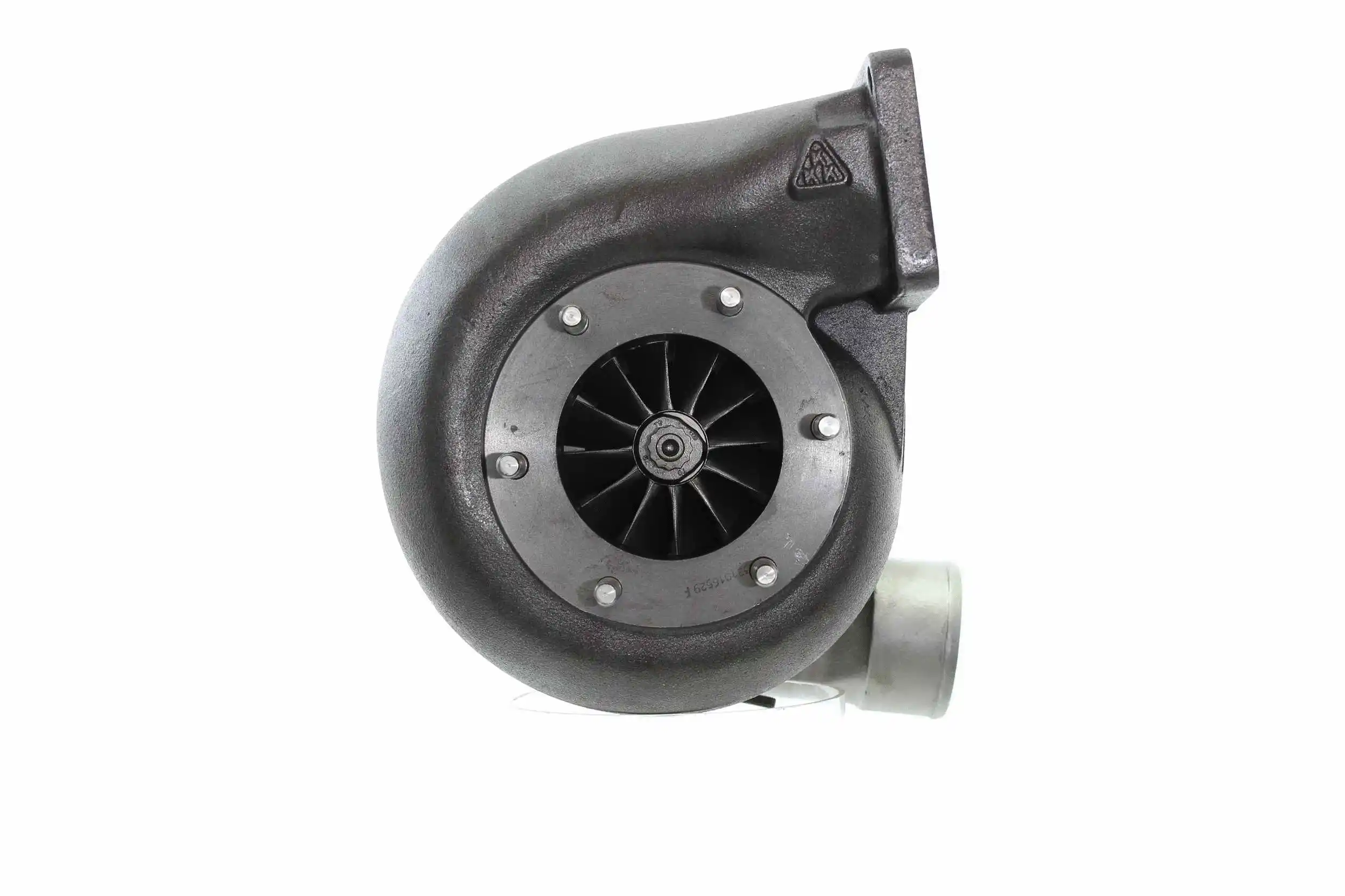 Charger, charging (supercharged/turbocharged)