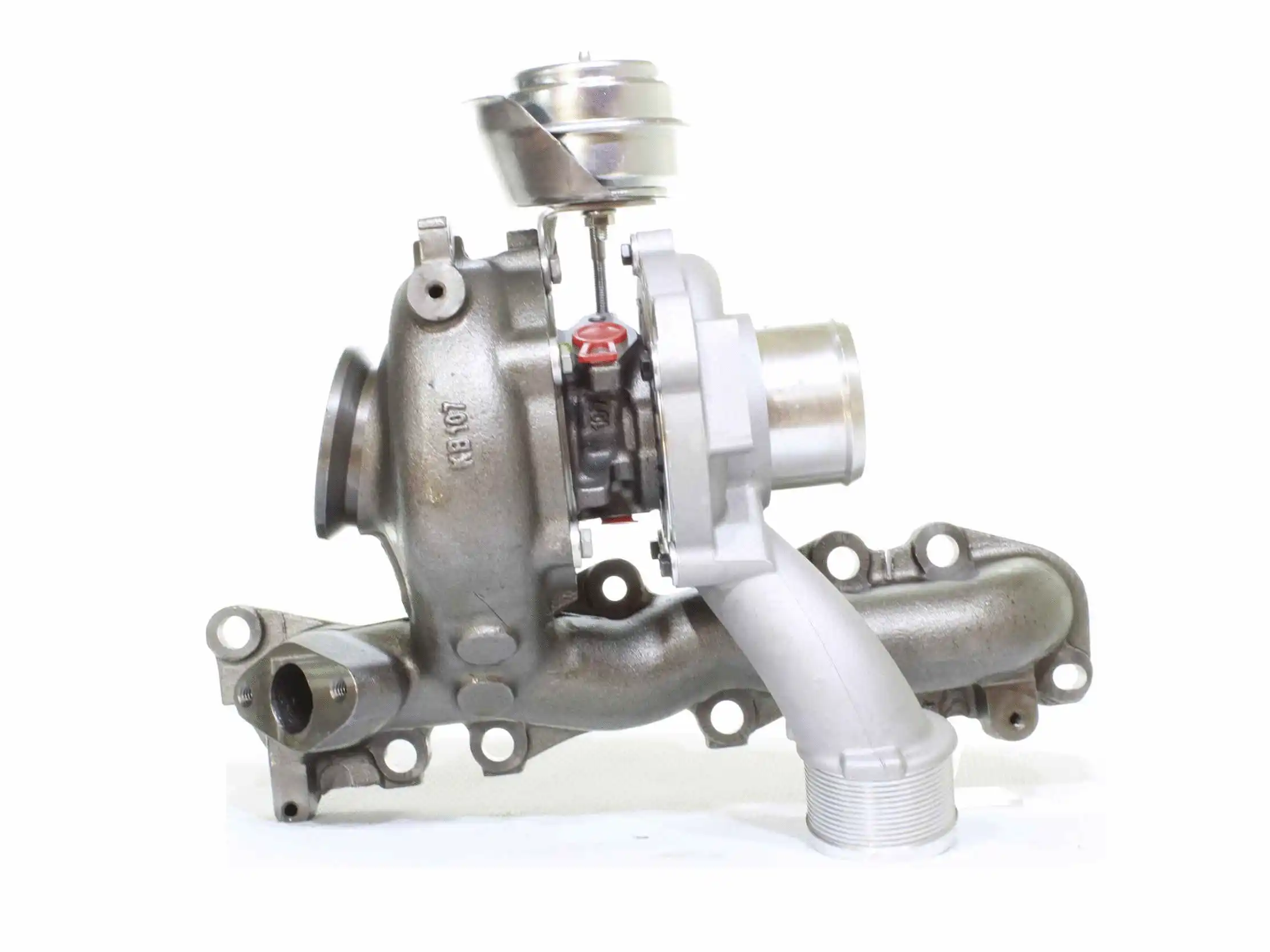 Charger, charging (supercharged/turbocharged)