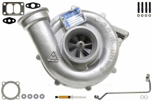 Charger, charging (supercharged/turbocharged) (900030S4)