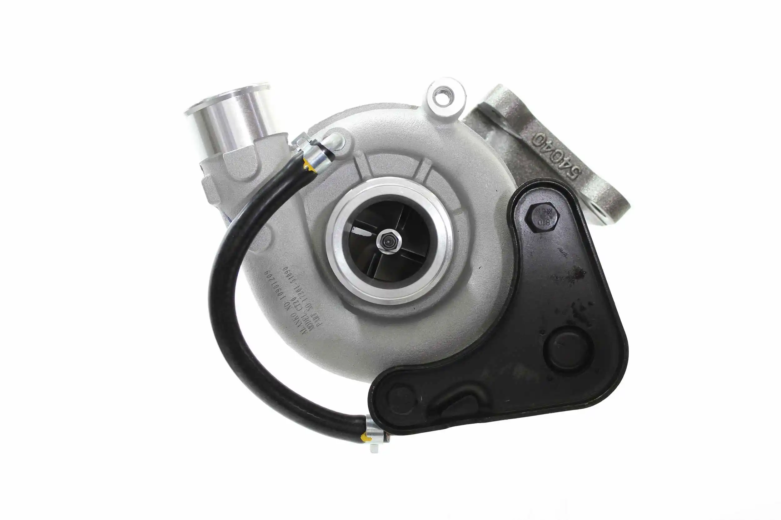 Charger, charging (supercharged/turbocharged) (10901209)