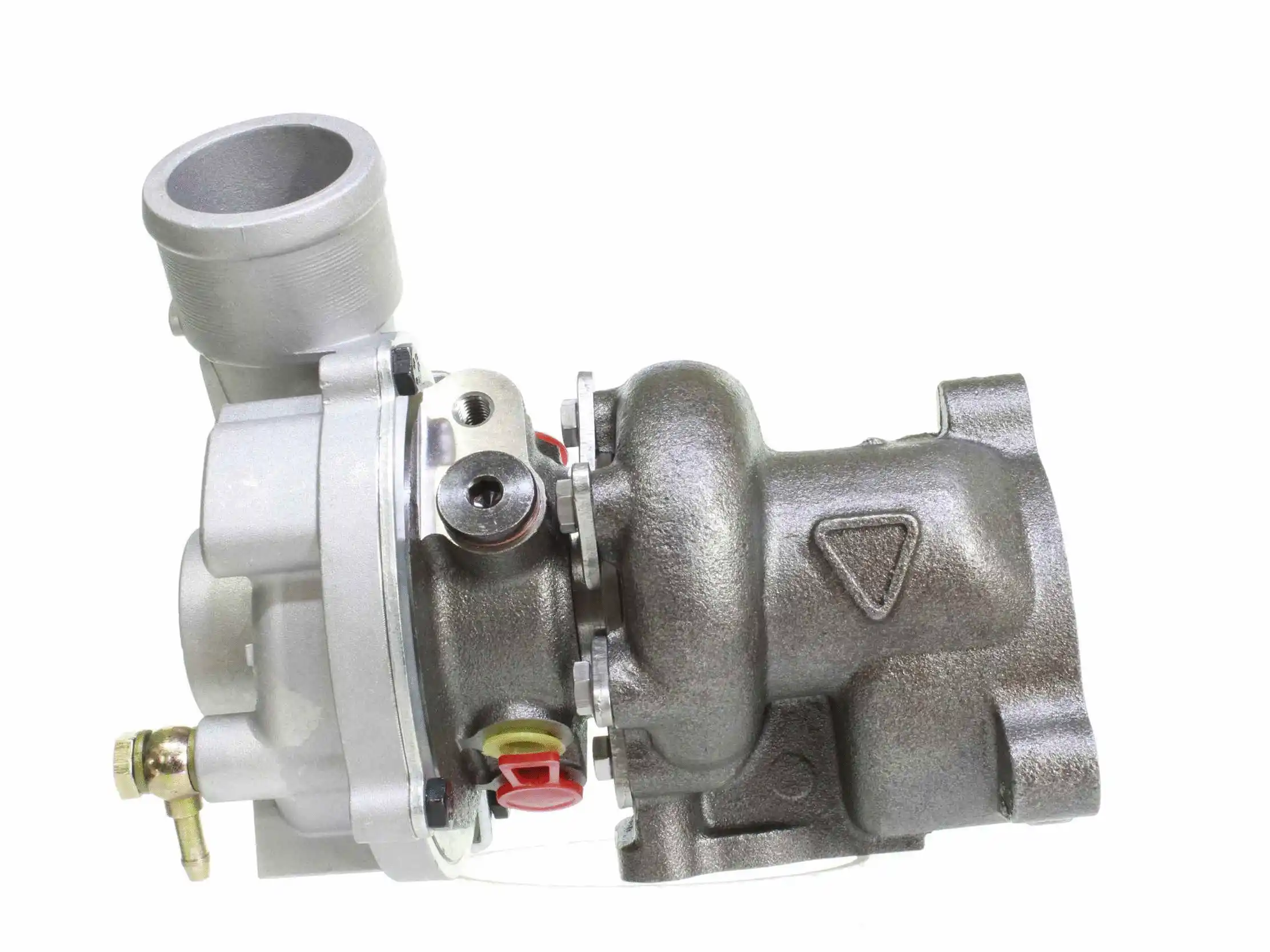 Charger, charging (supercharged/turbocharged)