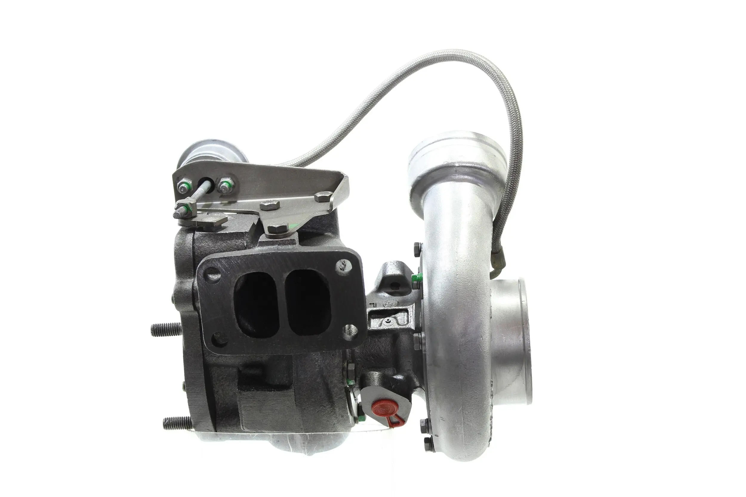 Charger, charging (supercharged/turbocharged)