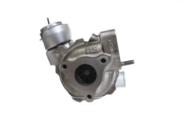 Charger, charging (supercharged/turbocharged)