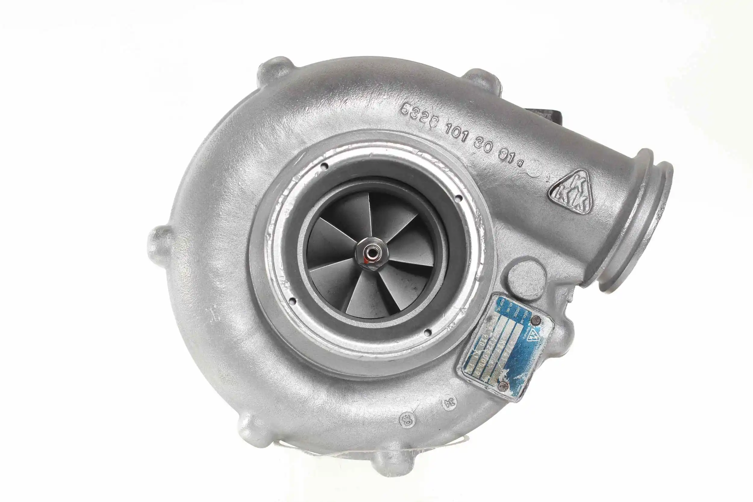 Charger, charging (supercharged/turbocharged) (11900965)