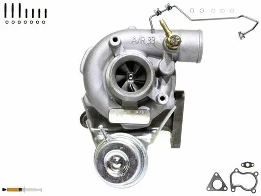 Charger, charging (supercharged/turbocharged)