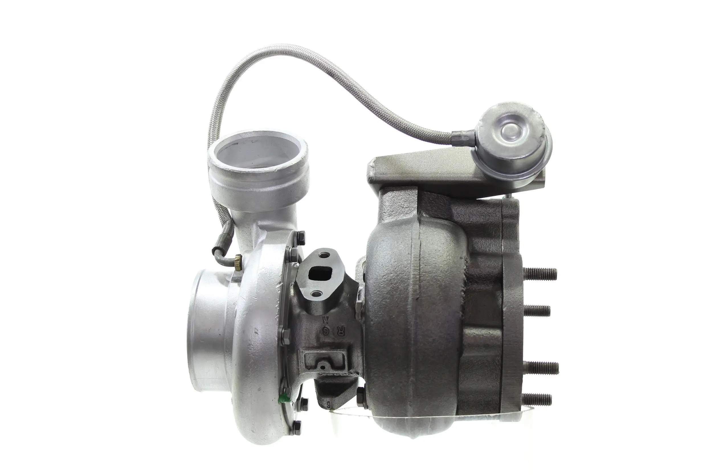 Charger, charging (supercharged/turbocharged)