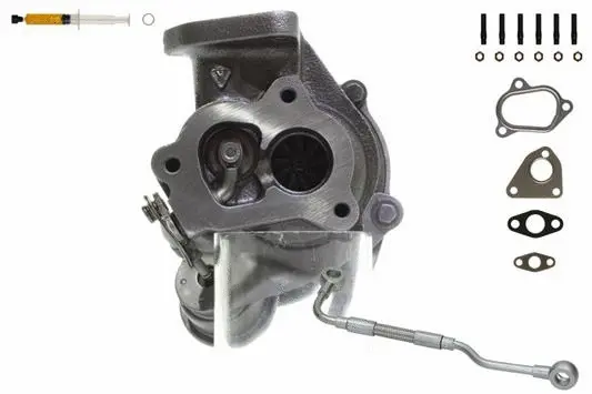 Charger, charging (supercharged/turbocharged)