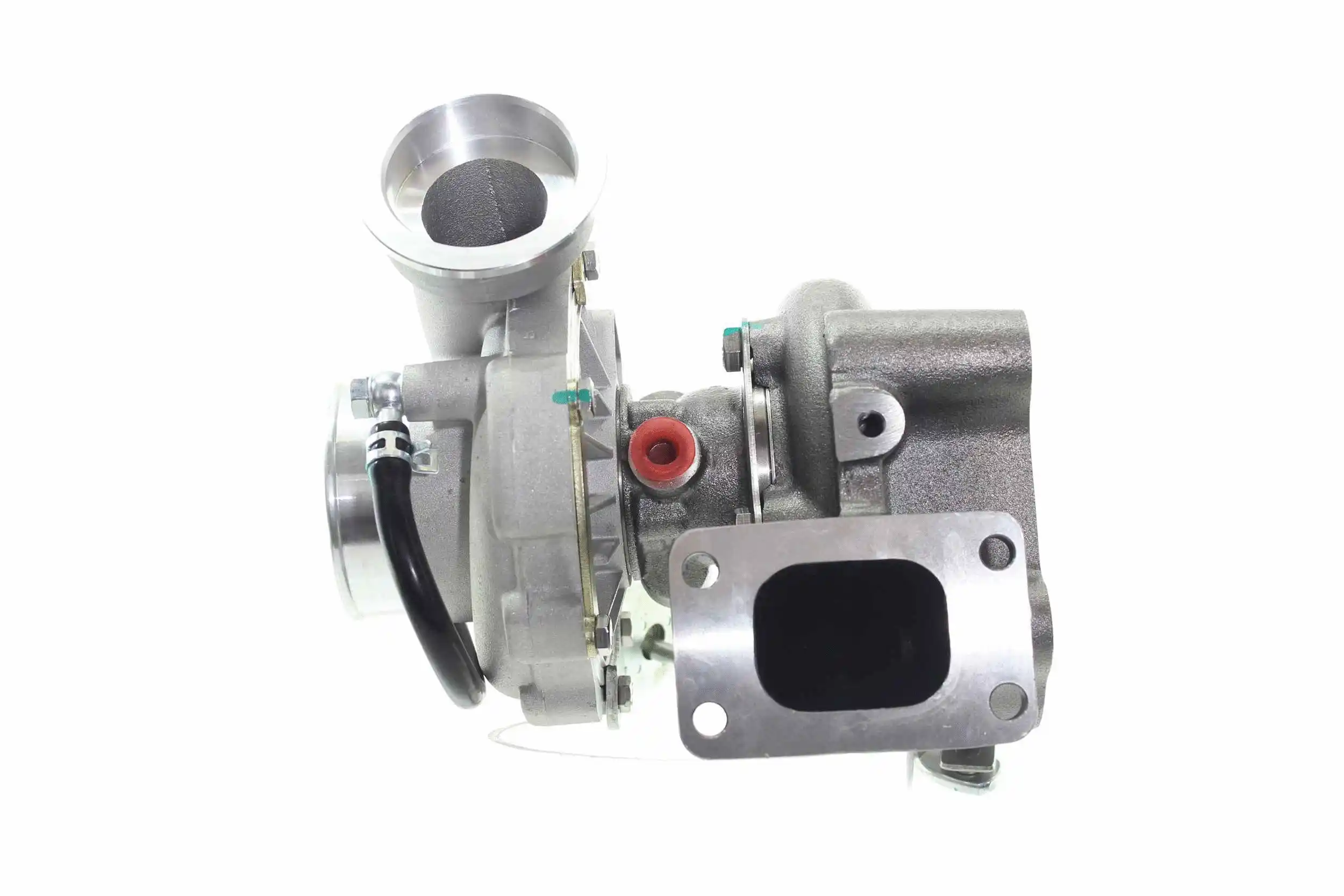 Charger, charging (supercharged/turbocharged)